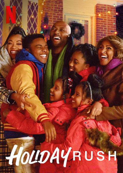 Holiday Rush (2019)