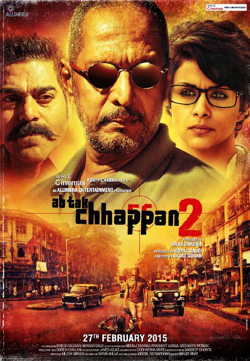Ab Tak Chhappan 2 (2015)