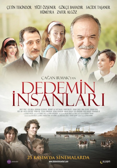 My Grandfather’s People (2011) a.k.a Dedemin Insanlari