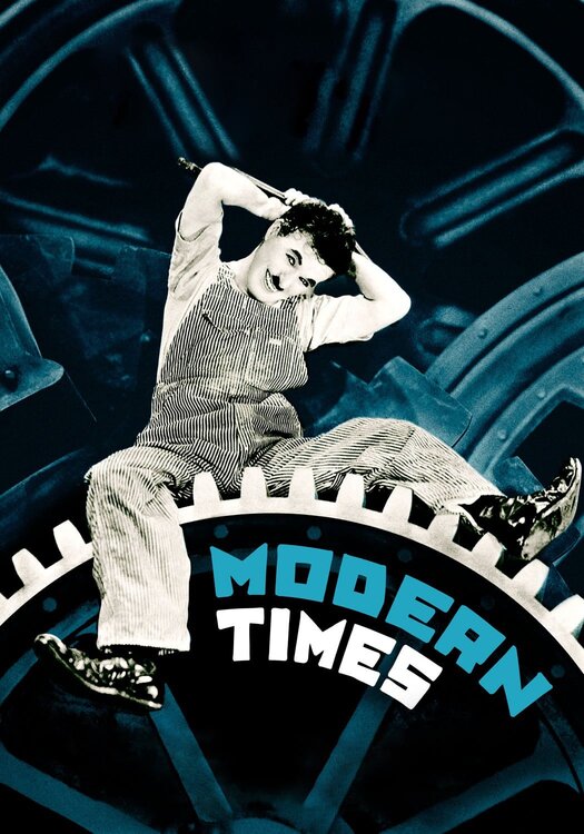 Modern Times (1936)