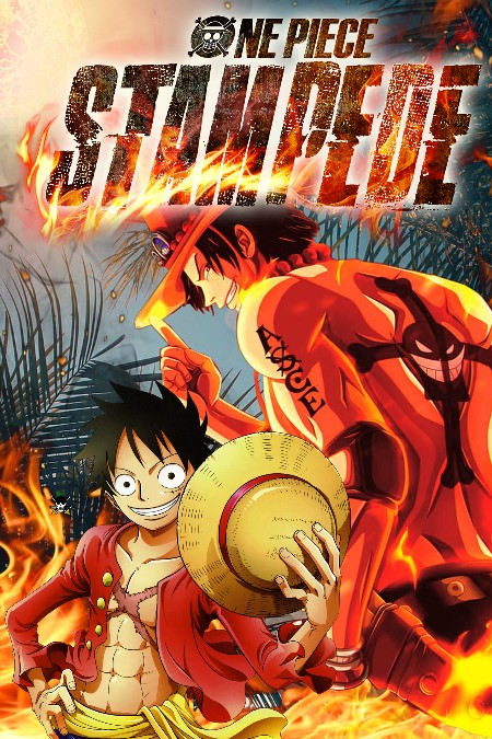 One Piece: Stampede (2019)