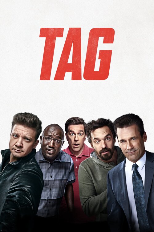 Tag (2018)