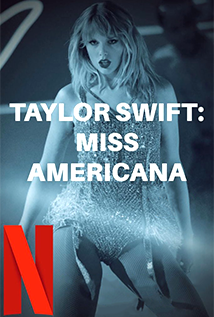 Taylor Swift: Miss Americana (2020)