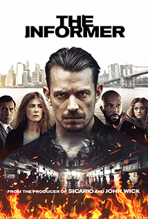 The Informer (2019)