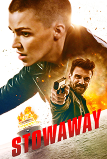 Stowaway (2021) a.k.a The Yacht