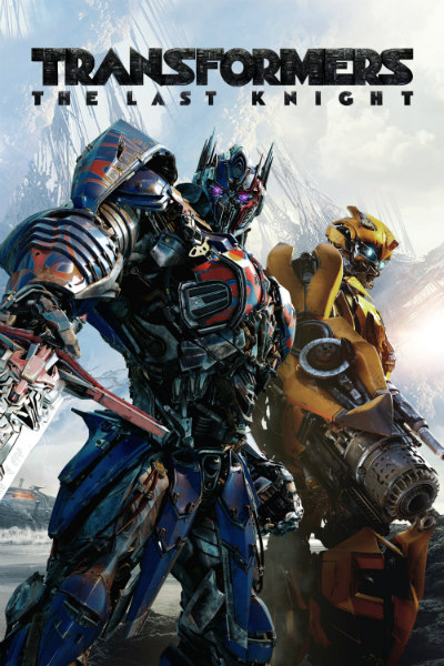 Transformers: The Last Knight (2017)