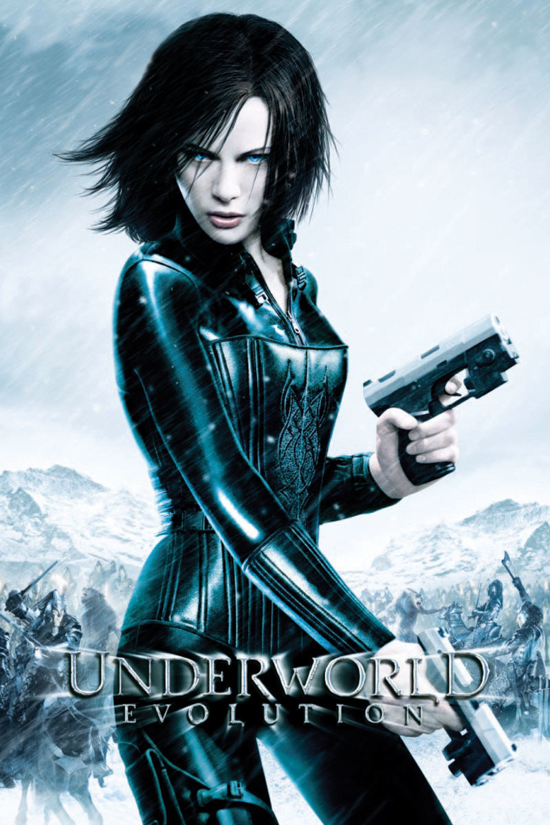 Underworld: Evolution (2006)