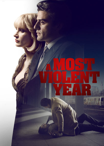 A Most Violent Year (2014)