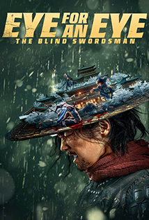 Eye for an Eye: The Blind Swordsman (2022)