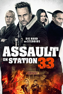 Assault on Station 33 (2021)