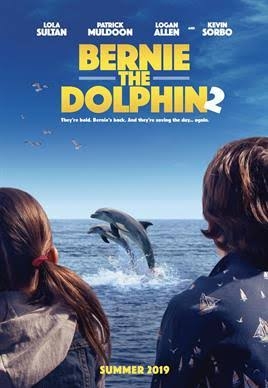 Bernie the Dolphin 2 (2019)