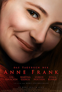 Das Tagebuch der Anne Frank (2016)