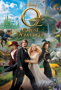 Oz: The Great and Powerful (2013)