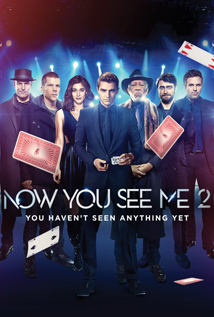 Now You See Me 2 (2016)