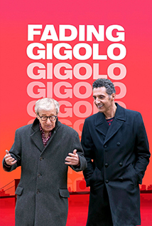 Fading Gigolo (2013)