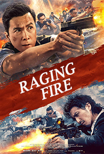 Raging Fire (2021)