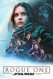 Rogue One: A Star Wars Story (2016)