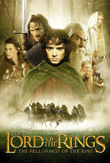 The Lord of the Rings: The Fellowship of the Ring (2001)