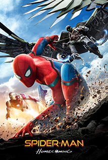 Spider-Man: Homecoming (2017)