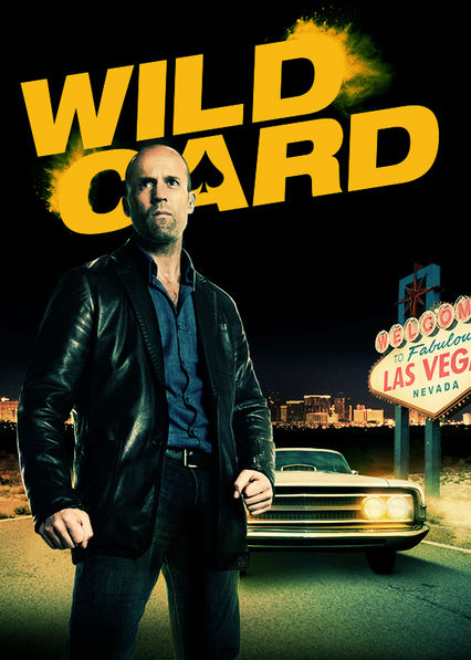 Wild Card (2015)