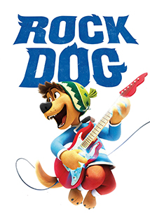 Rock Dog (2016)