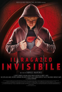 The Invisible Boy (2014)