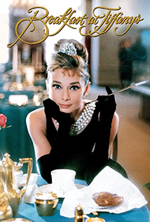 Breakfast at Tiffany’s (1961)