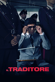 The Traitor (2019) a.k.a Il Traditore