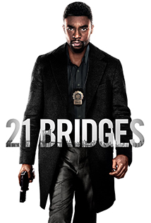 21 Bridges (2019)