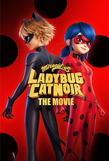 Ladybug & Cat Noir: Awakening (2023)