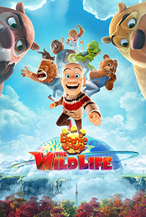 Boonie Bears: The Wild Life (2020)