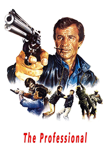 The Professional (1981) a.k.a. Le professionnel