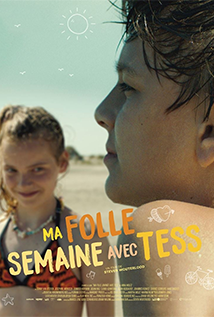 My Extraordinary Summer with Tess (2019)