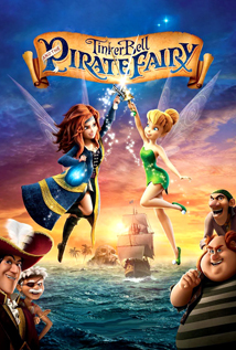 The Pirate Fairy (2014)