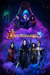 Descendants 3 (2019)
