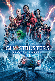 Ghostbusters: Frozen Empire (2024)
