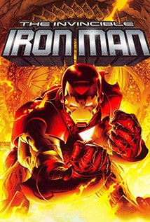 The Invincible Iron Man (2007)