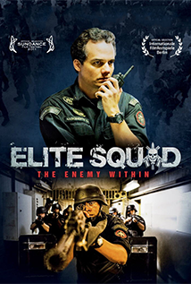 Elite Squad: The Enemy Within (2010)