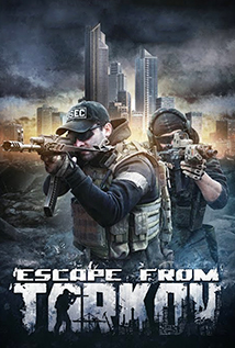 Escape from Tarkov. Raid. (2021)