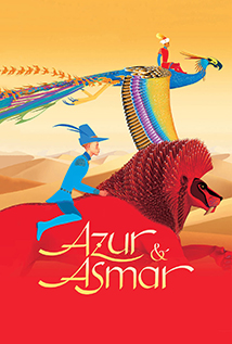 Azur & Asmar: The Princes’ Quest (2006)