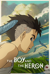 The Boy and the Heron (2023) A.K.A. Djali dhe Cafka