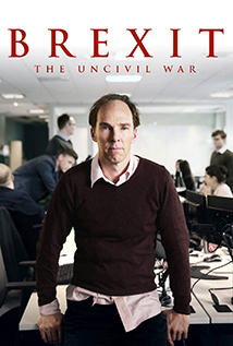 Brexit : The Uncivil War (2019)