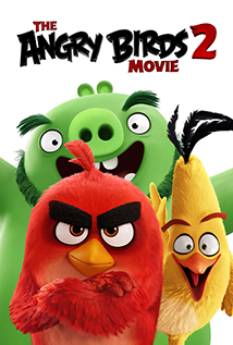 The Angry Birds Movie 2 (2019)