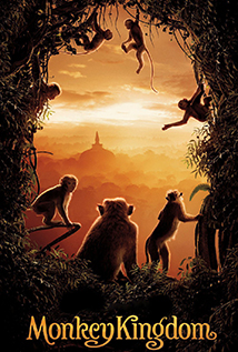 Monkey Kingdom (2015)
