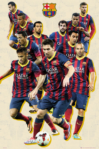 FC Barcelona: 1992-2013