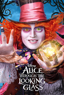 Alice Through the Looking Glass (2016)