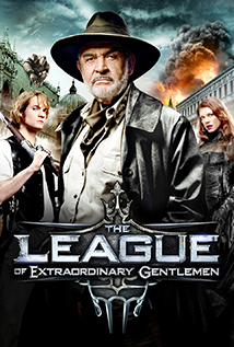 The League of Extraordinary Gentlemen (2003)