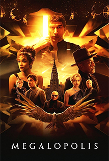 Megalopolis (2024)