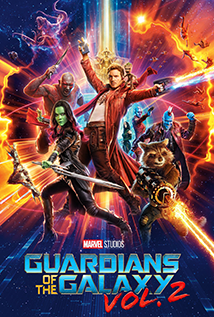 Guardians of the Galaxy Vol. 2 (2017)