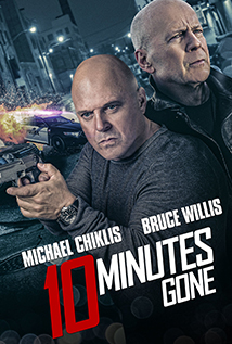 10 Minutes Gone (2019)